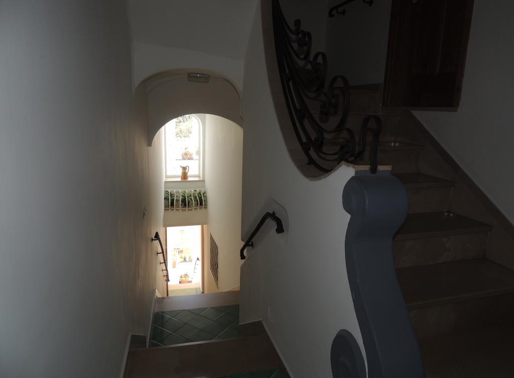 Casa de hóspedes La Tavolozza Positano